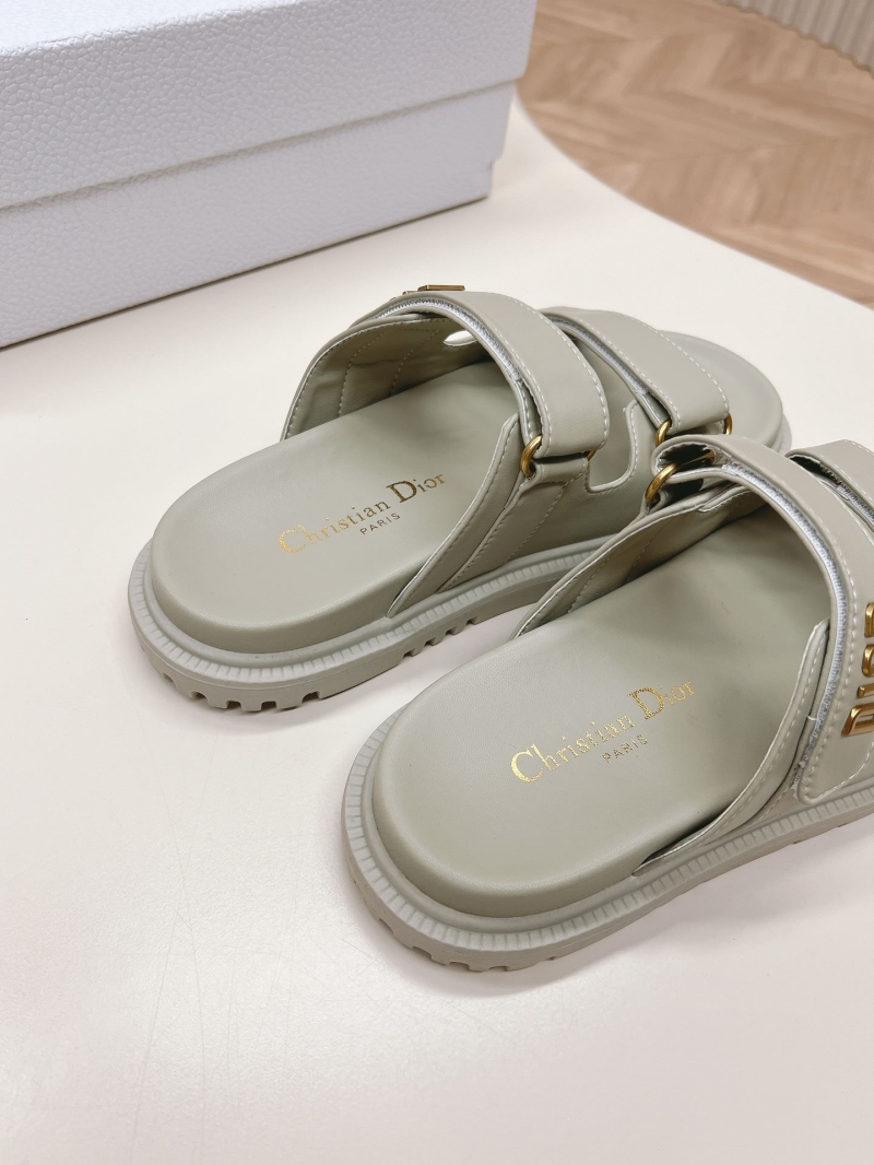 Christian Dior Slippers